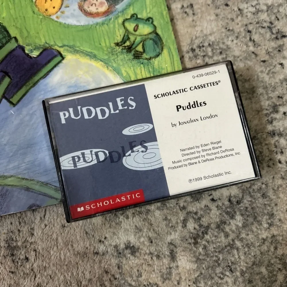 The Unbranded Brand puddles jonathan